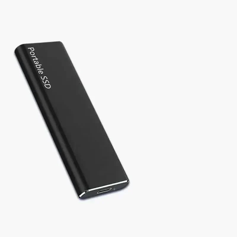 Niki | 4TB USB-C Portable External Hard Drive for PC &amp; Mac