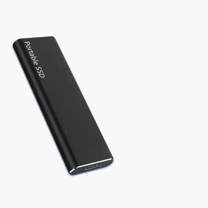 Niki | 4TB USB-C Portable External Hard Drive for PC &amp; Mac