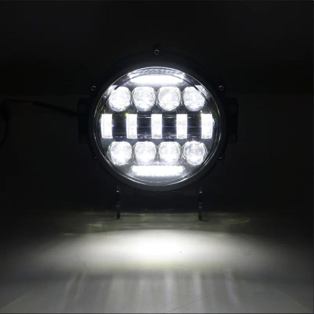 Niki 7 Inch LED Driving Light for Car &amp; 4x4