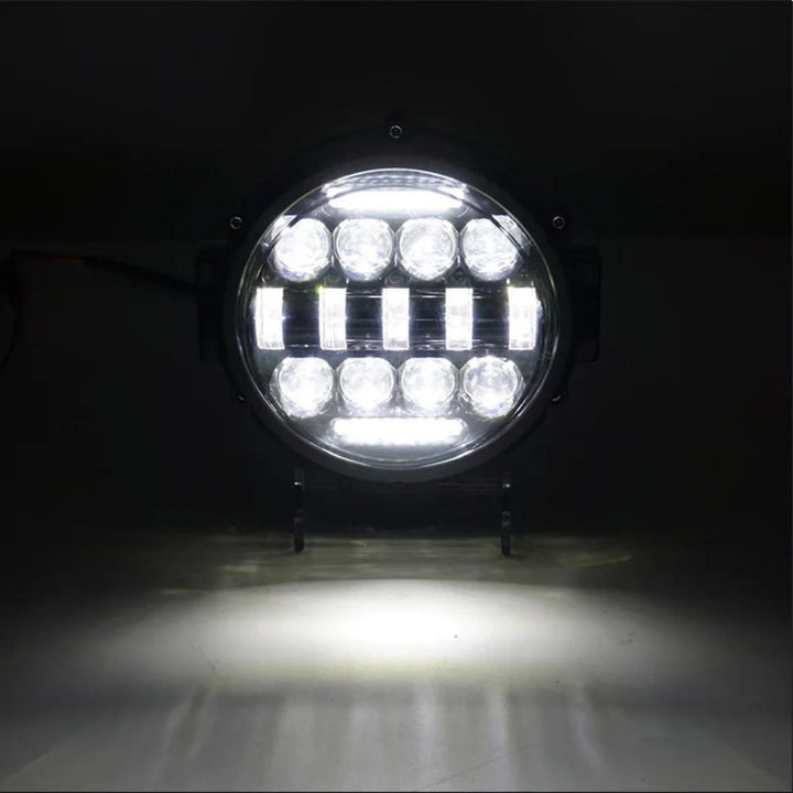 Niki 7 Inch LED Driving Light for Car &amp; 4x4