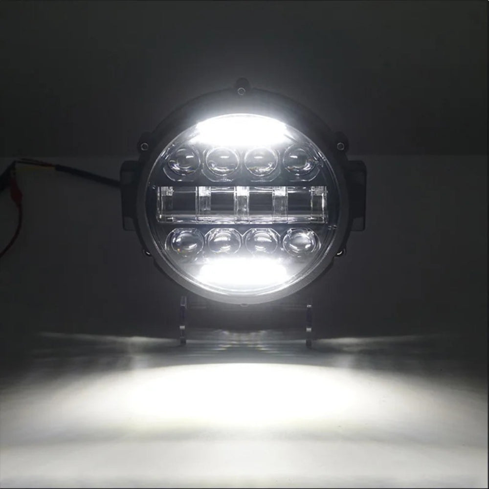 Niki 7 Inch LED Driving Light for Car &amp; 4x4