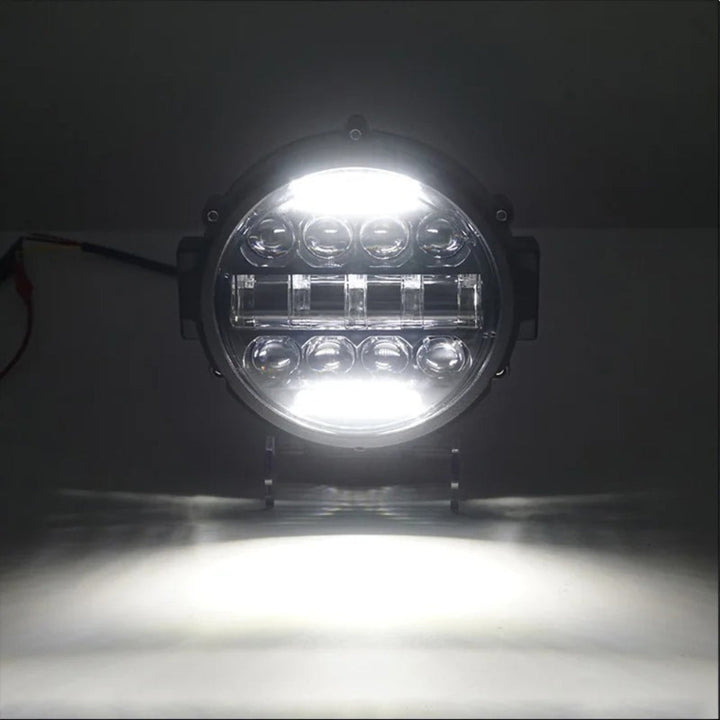 Niki 7 Inch LED Driving Light for Car &amp; 4x4