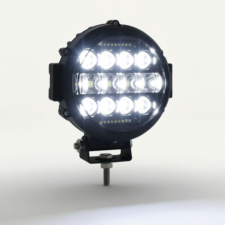 Niki 7 Inch LED Driving Light for Car &amp; 4x4