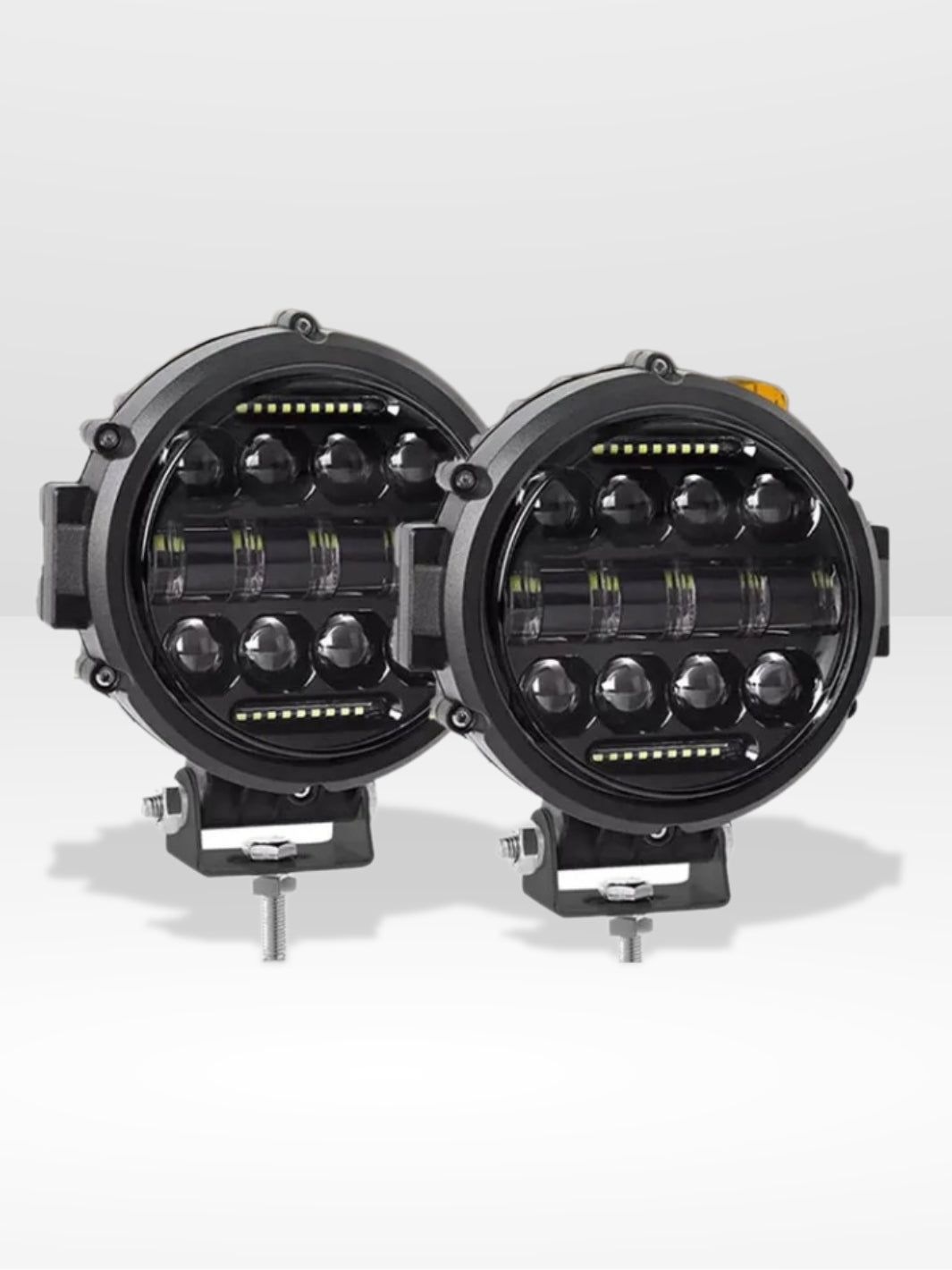 Niki 7 Inch LED Driving Light for Car &amp; 4x4