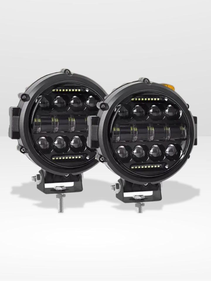 Niki 7 Inch LED Driving Light for Car &amp; 4x4