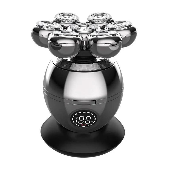 Niki | 7D Electric Shaver with IP68 Water Protection and USB Charging