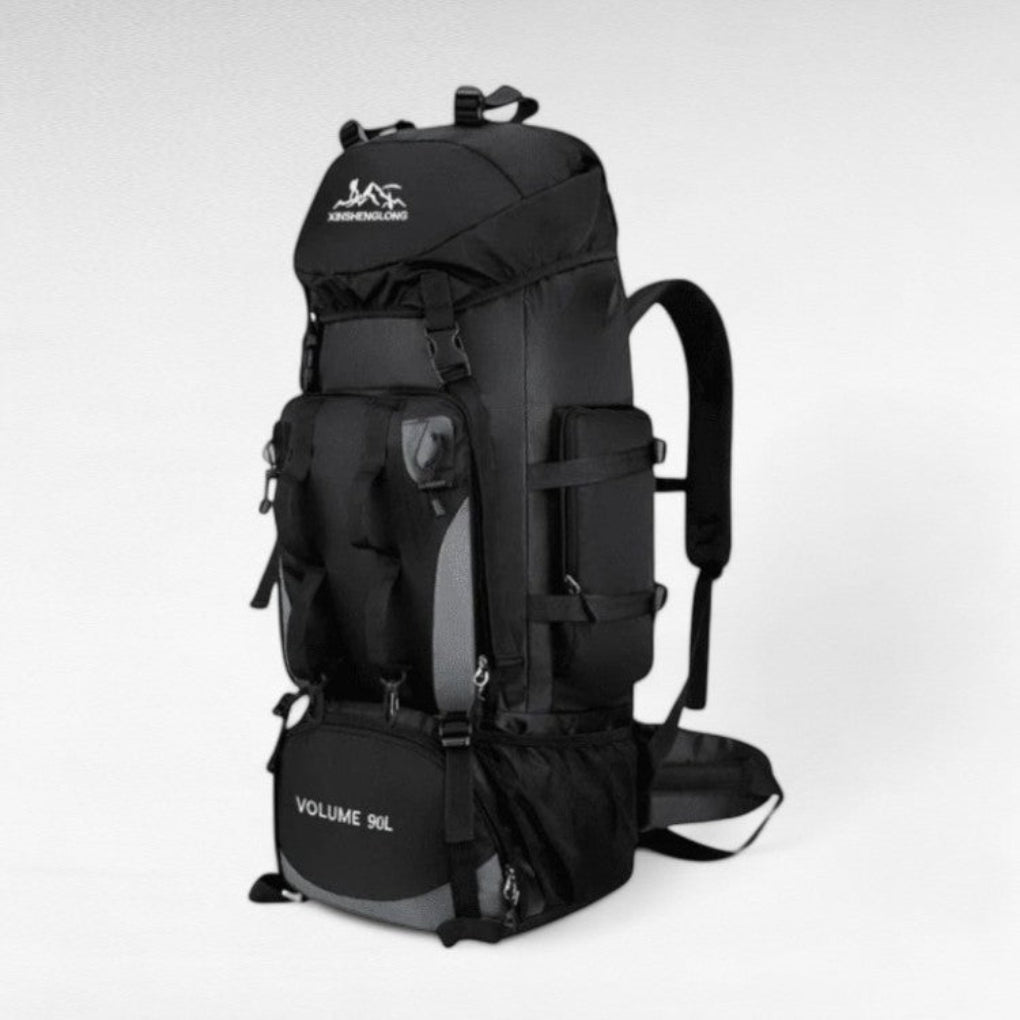 Niki | 90L Hiking Backpack with Ergonomic Straps