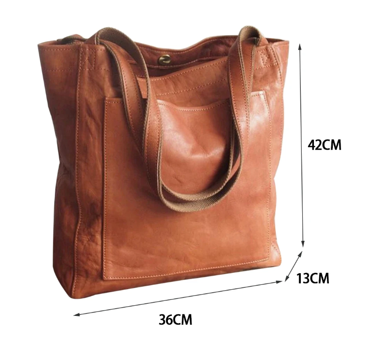 Niki - A Bag That Lasts a Lifetime