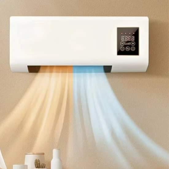 Niki | Air Conditioning | Heating and Cooling | Wall Mounted with Remote Control