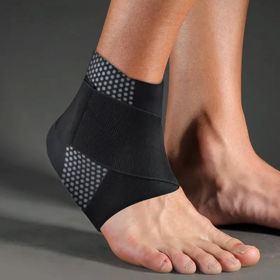 Niki | AnkleGuard Protective Comfort Wrap