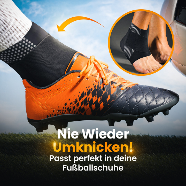Niki | AnkleGuard Protective Comfort Wrap