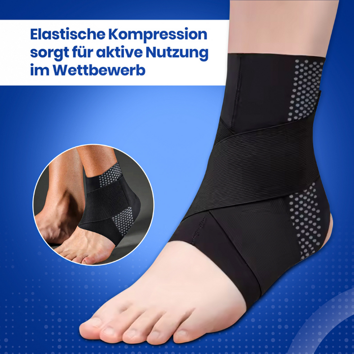 Niki | AnkleGuard Protective Comfort Wrap