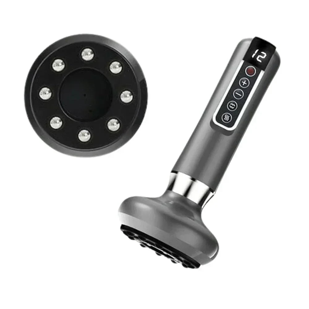 Niki | Anti-cellulite Massager - Suction and Infrared Heat
