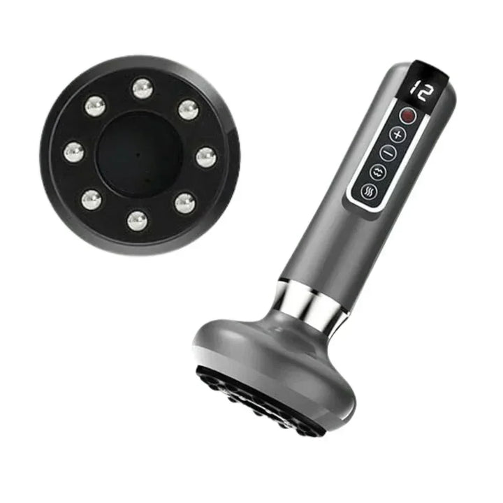Niki | Anti-cellulite Massager - Suction and Infrared Heat