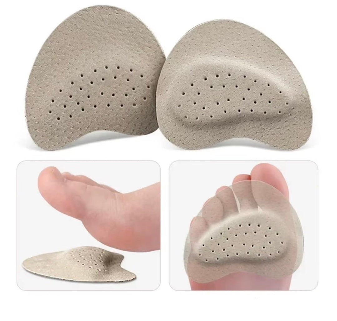 Niki | Anti-slip foot pads for sandals – Pain relief for women