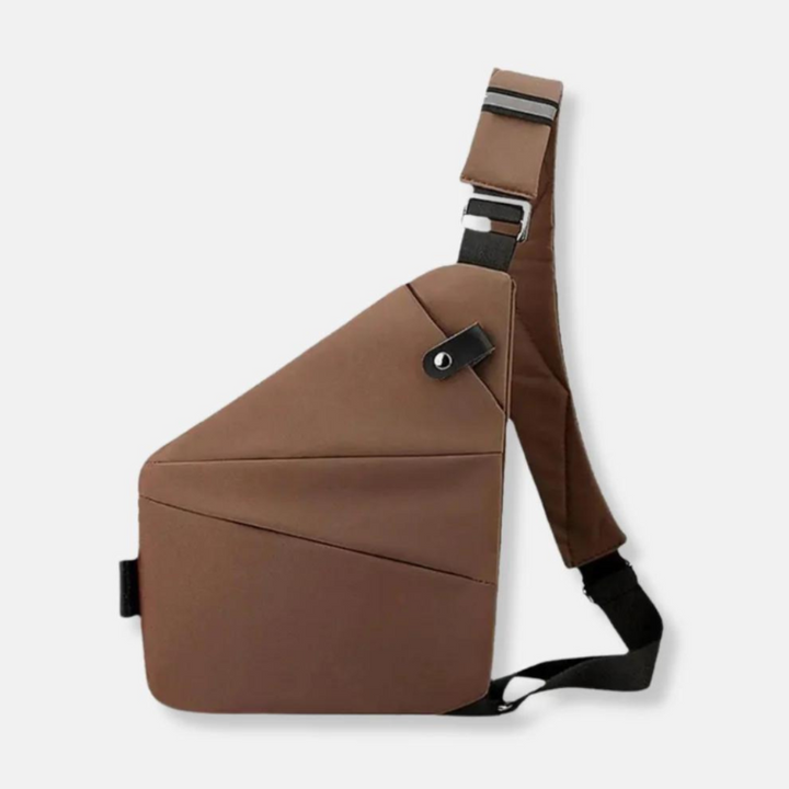 Niki | Anti-Theft Crossbody Bag with Hidden Zippers