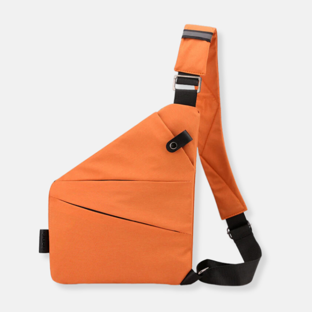 Niki | Anti-Theft Crossbody Bag with Hidden Zippers