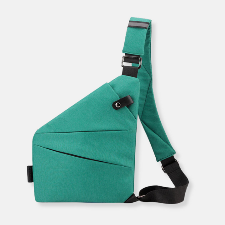 Niki | Anti-Theft Crossbody Bag with Hidden Zippers