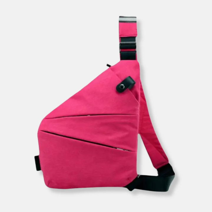 Niki | Anti-Theft Crossbody Bag with Hidden Zippers