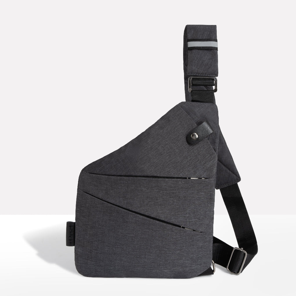 Niki | Anti-Theft Crossbody Bag with Hidden Zippers