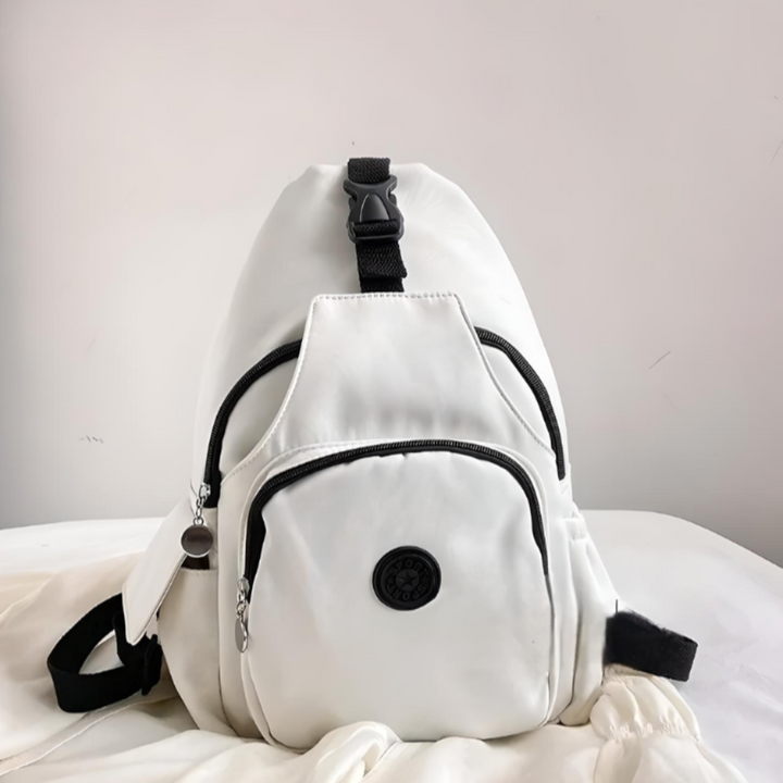 Niki | Anti-Theft Crossbody Bag with Secure Zippers