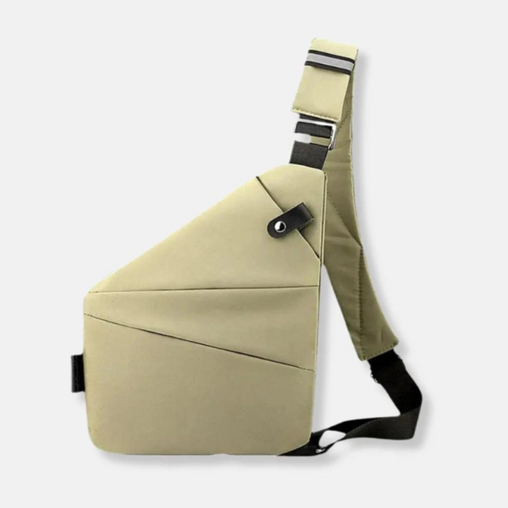 Niki | Anti-Theft Sling Bag with Hidden Zippers