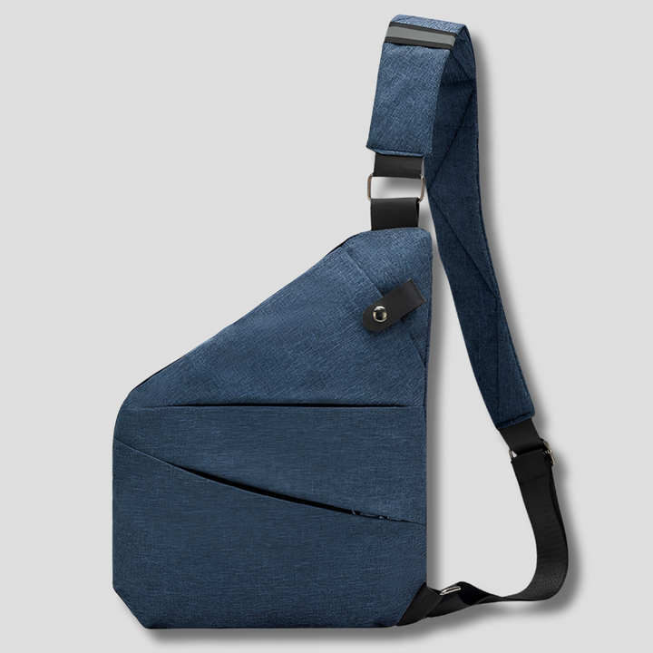 Niki | Anti-Theft Sling Bag with Hidden Zippers