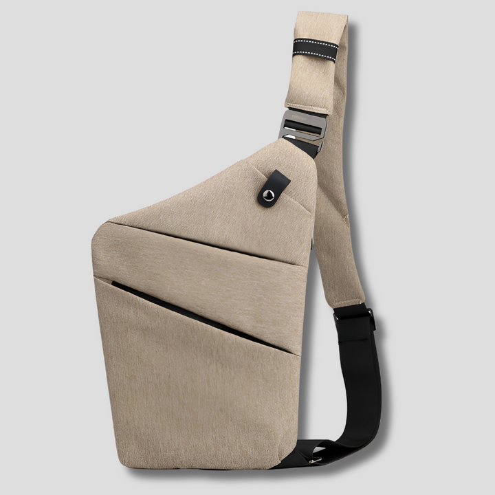 Niki | Anti-Theft Sling Bag with Hidden Zippers