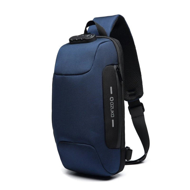Niki | Anti-Theft Sling Bag with USB Port