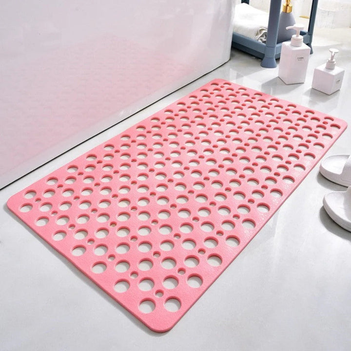 Niki | Antislip Shower Mat with Drainage Holes