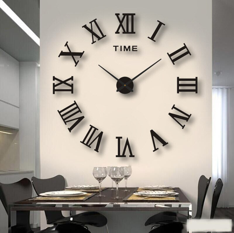 Niki | ArtisticTick - Statement Wall Clock