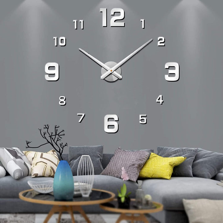 Niki | ArtisticTick - Statement Wall Clock