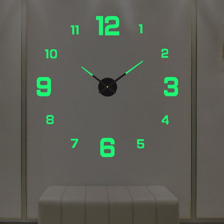 Niki | ArtisticTick - Statement Wall Clock