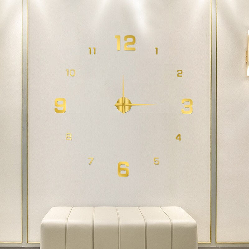 Niki | ArtisticTick - Statement Wall Clock