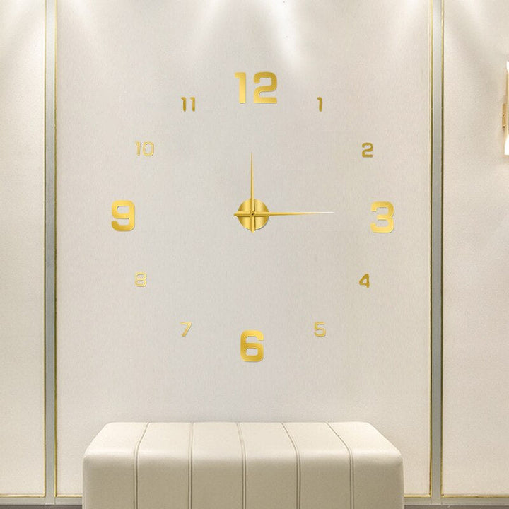 Niki | ArtisticTick - Statement Wall Clock