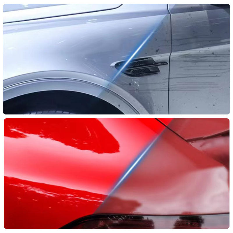 Niki | Auto Paint Scratch Repair Paste, have a brand new car