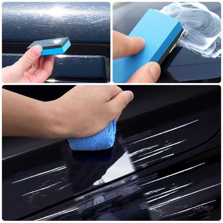 Niki | Auto Paint Scratch Repair Paste, have a brand new car