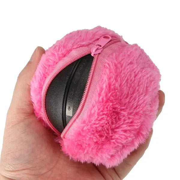 Niki | Automatic Dog Play Ball - Interactive Rolling Ball for Entertainment