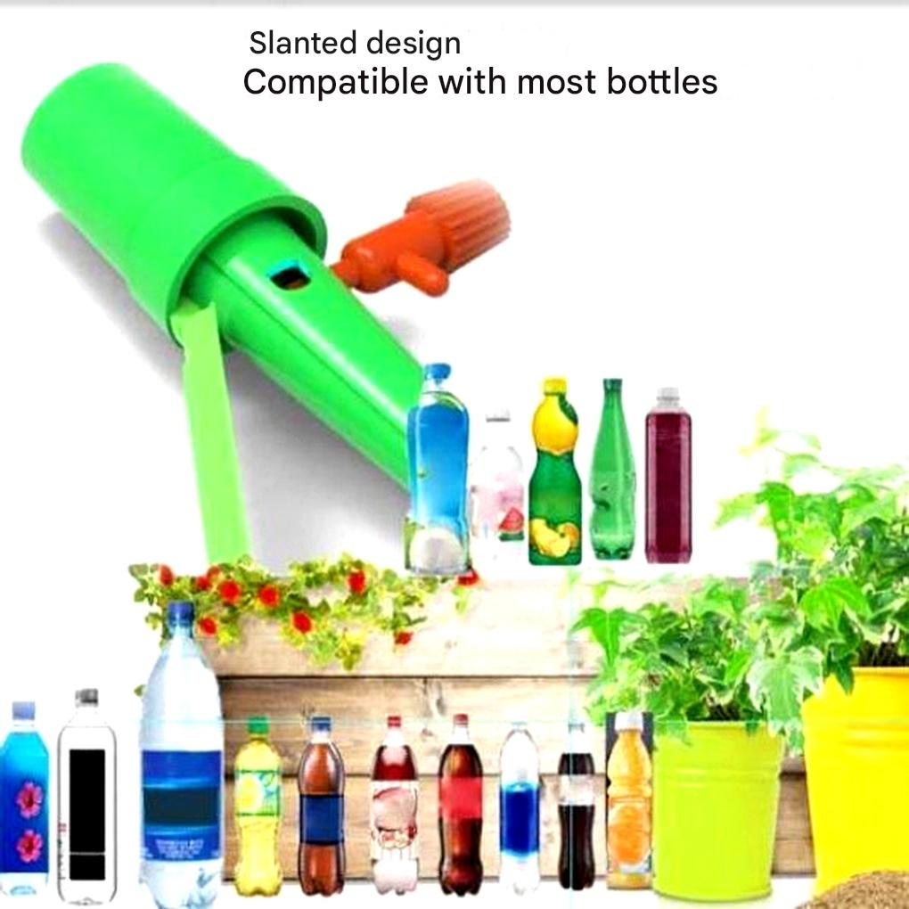 Niki | Automatic Plant Watering Spikes - Adjustable Flow Garden Aid