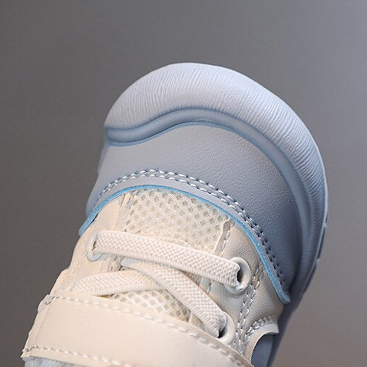 Niki | Baby Barefoot Sneakers with Velcro