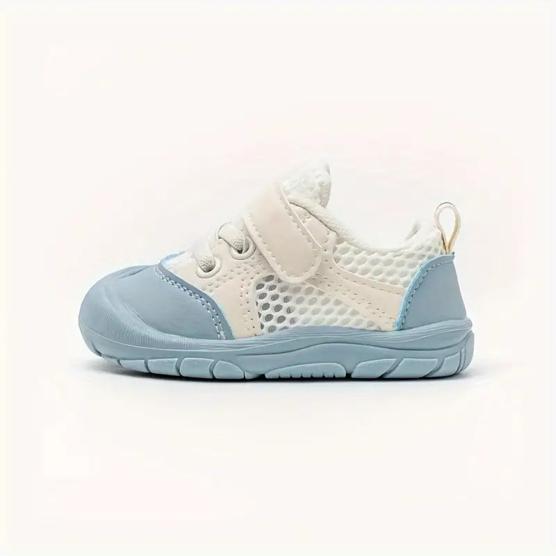 Niki | Baby Barefoot Sneakers with Velcro