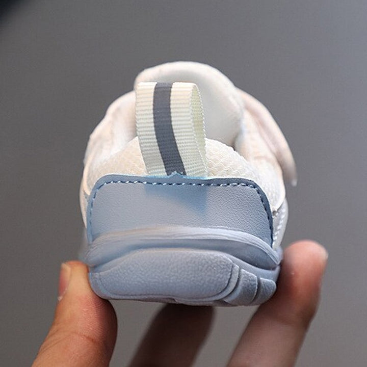 Niki | Baby Barefoot Sneakers with Velcro