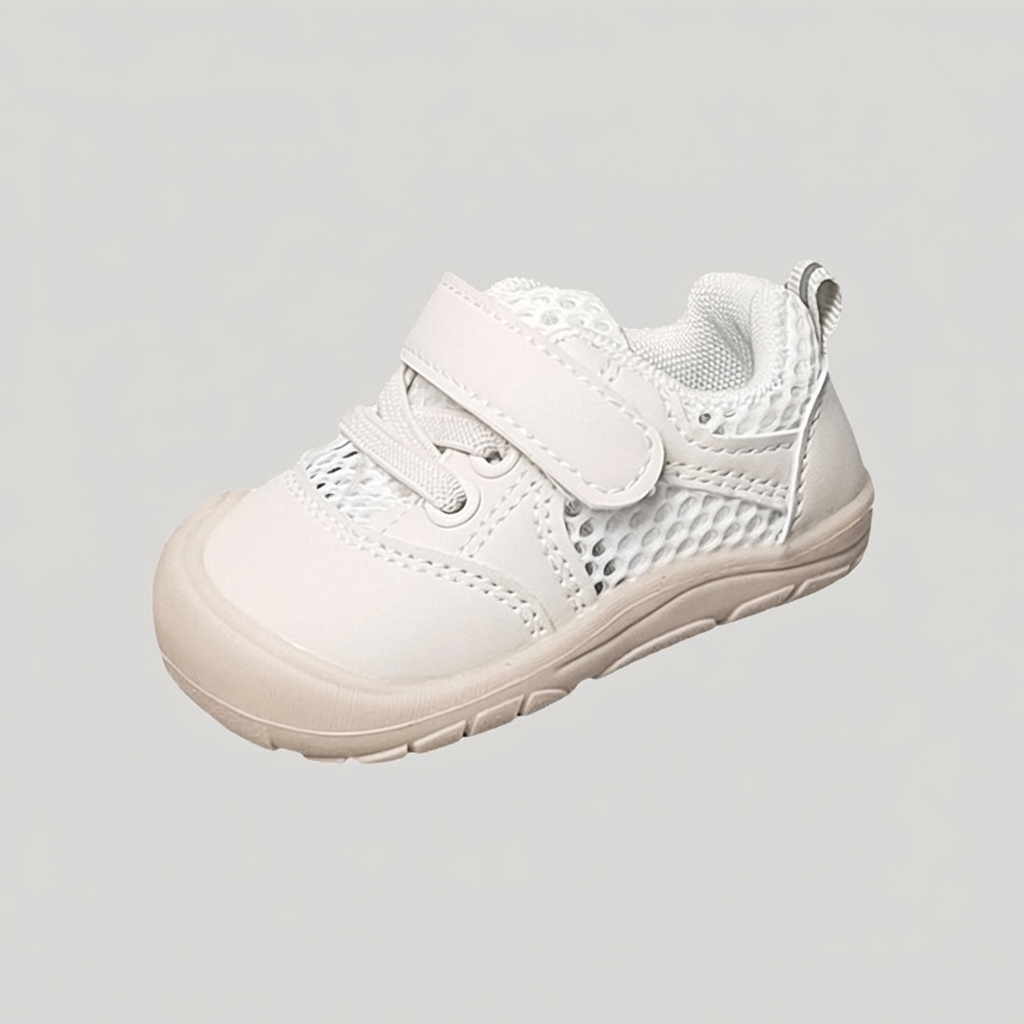 Niki | Baby Barefoot Sneakers with Velcro