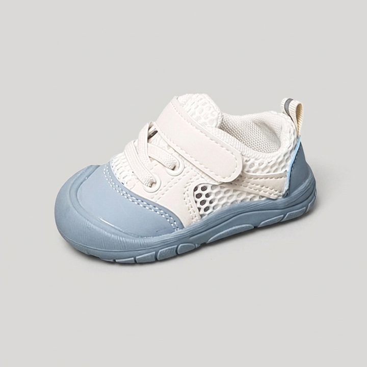 Niki | Baby Flexible Shoes with Velcro