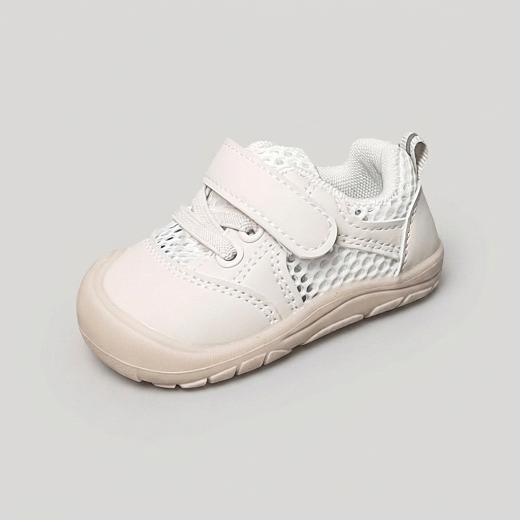Niki | Baby Flexible Shoes with Velcro