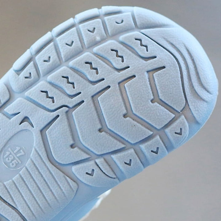Niki | Baby Flexible Shoes with Velcro