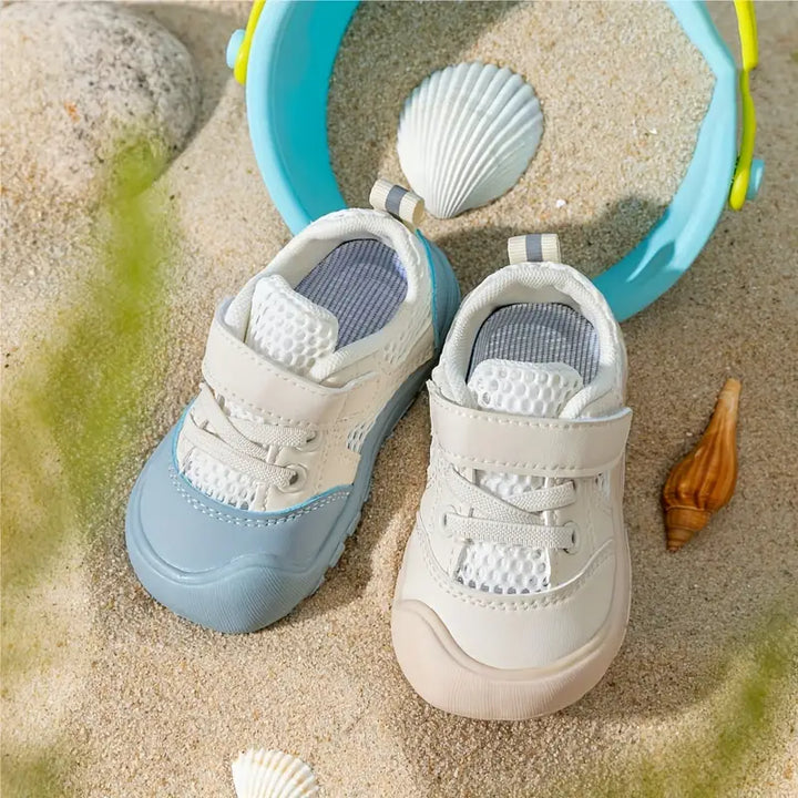 Niki | Baby Flexible Shoes with Velcro