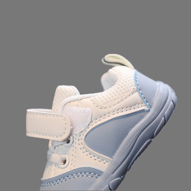 Niki | Baby Flexible Shoes with Velcro