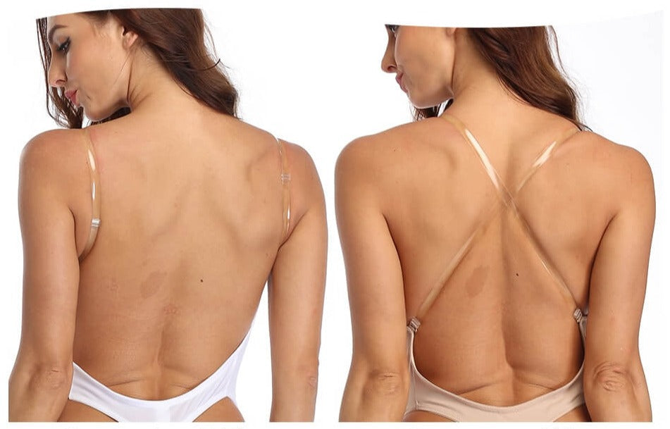 Niki | Backless Body Shaper Bra