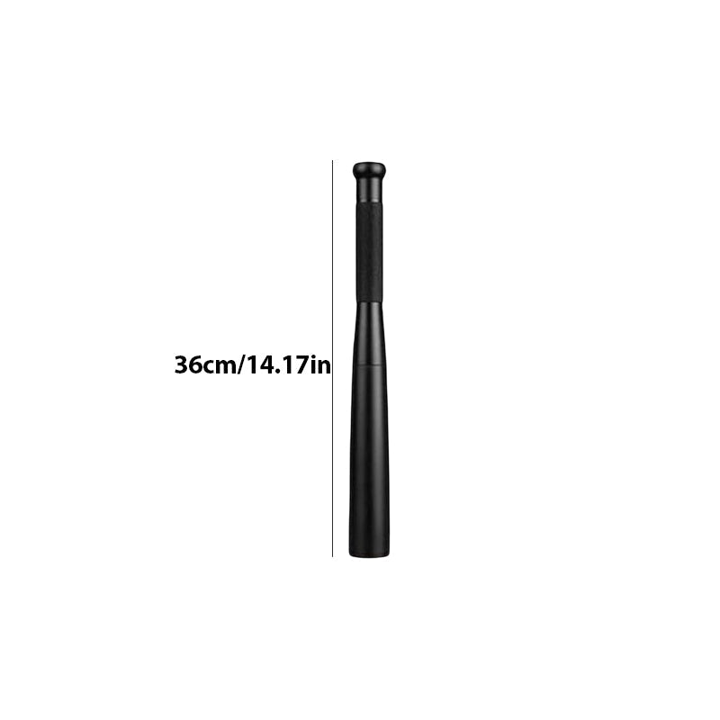 Niki | Baseball Bat Shaped LED Flashlight | Aluminum Alloy, 3 Lighting Modes | Emergency &amp; Utility Use